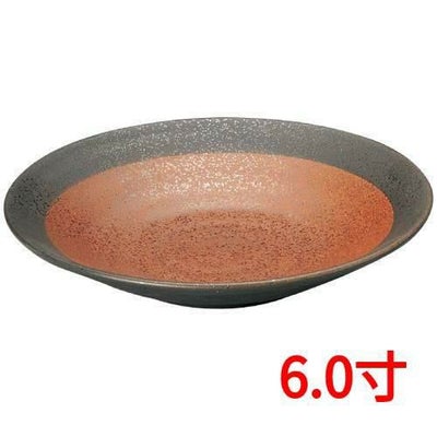 夢路 リップル6.0皿【まとめ買い商品】