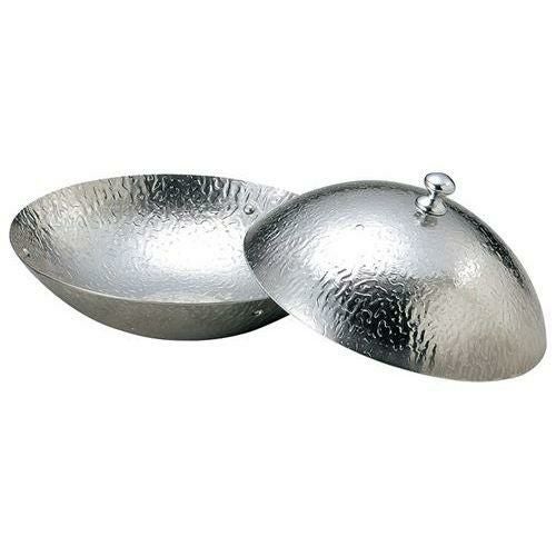 あられ鍋(大)蓋付