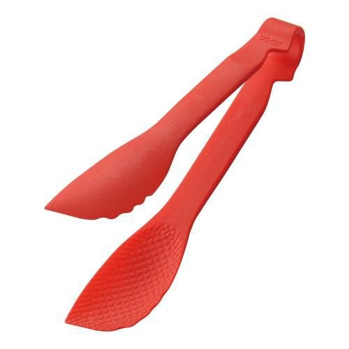 TKGマジックサービングトング 16cm レッド
