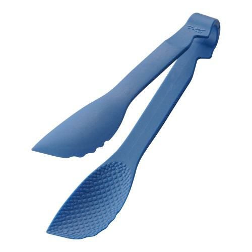 TKGマジックサービングトング 16cm ブルー