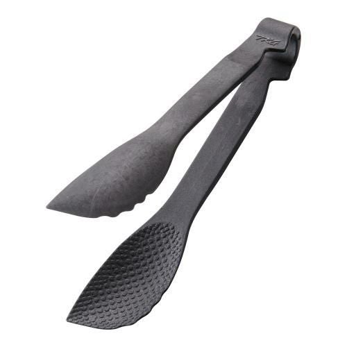 TKGマジックサービングトング 16cm ブラック