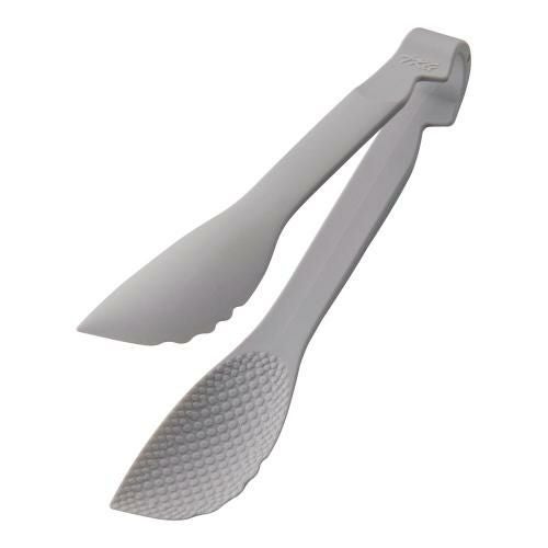 TKGマジックサービングトング 16cm グレー