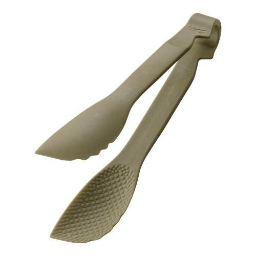 TKGマジックサービングトング 16cm モスグリーン