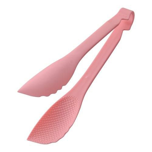 TKGマジックサービングトング 20cm ピンク