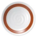 赤帯 リップル5.0皿【まとめ買い商品】