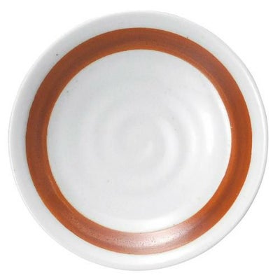 赤帯 リップル5.0皿【まとめ買い商品】