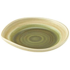 琥珀 20cm皿【まとめ買い商品】