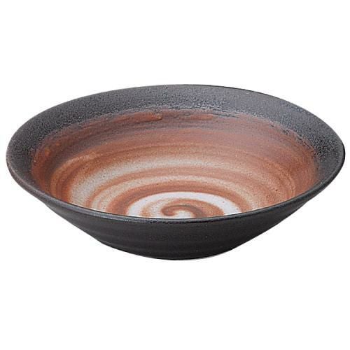 志野化粧 リップル4.5鉢【まとめ買い商品】