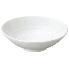 白萩 7.5冷麺鉢【まとめ買い商品】