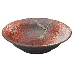 明志野 石目リム尺鉢【まとめ買い商品】