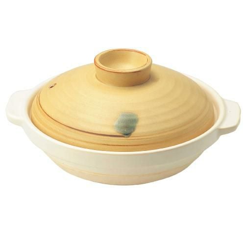 耐熱浅鍋 山吹 8号浅鍋【まとめ買い商品】