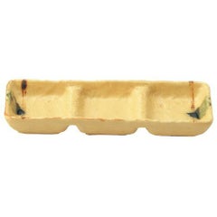 山吹 石目3品盛 美濃焼【まとめ買い商品】