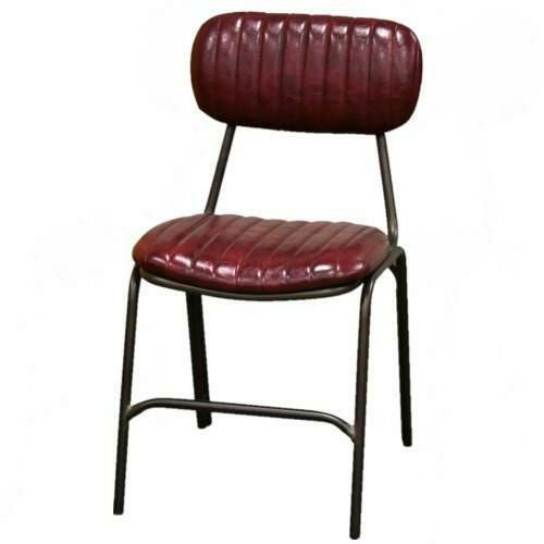 OLE-RC-RE 洋風パイプ椅子 OLE レギュラーチェア レッド 【テンポスオリジナル】 幅440×奥行530×高さ790 座面高さ：450(mm) 1年保証/