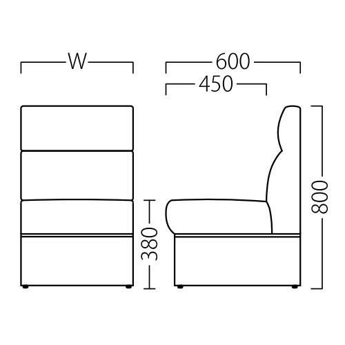 フーガ W760~1000 Aランク