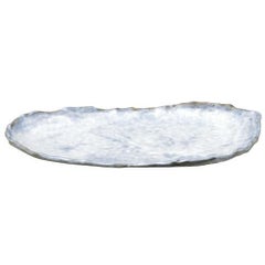 白妙 さざ波34cm長皿【まとめ買い商品】