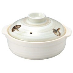風だより 団らん6号鍋 IH対応 美濃焼【まとめ買い商品】