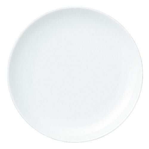 白翔 6インチ メタ玉皿 10個入/業務用/新品/小物送料対象商品 | 白丸皿