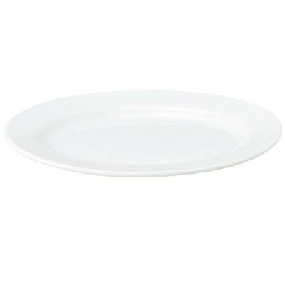 白翔 10"リムプラター【まとめ買い商品】