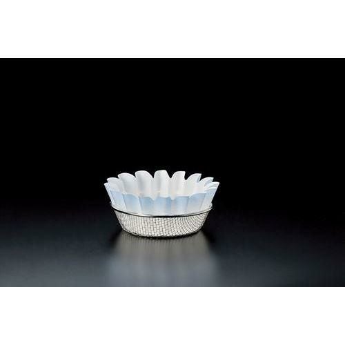 紙すき鍋 奉書 花 青(300枚入)