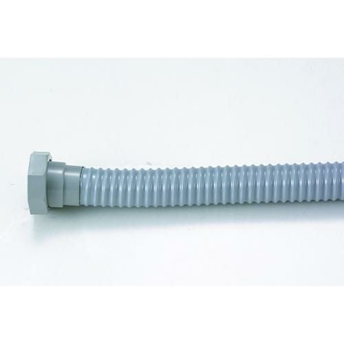 排水ホース ユニオンナットタイプ G2ネジ 100cm TO-192L