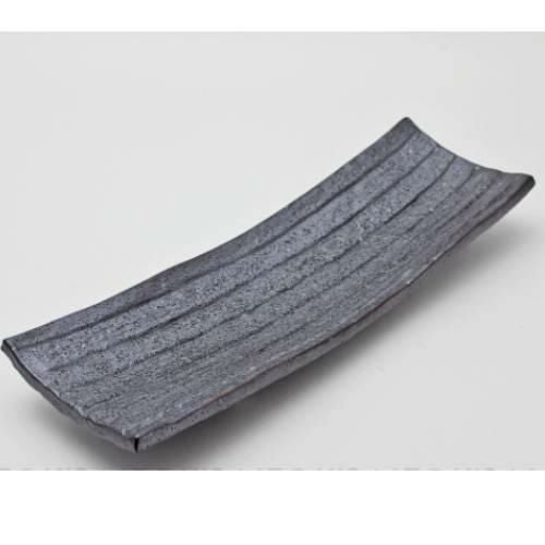 【飲食店定番】TB 南蛮天目さんま皿/1入