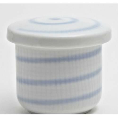 【飲食店定番】TB 白磁うず 小蒸碗/5入