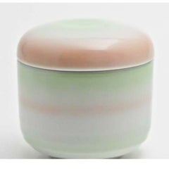 TB 二色吹き 蒸碗/5入