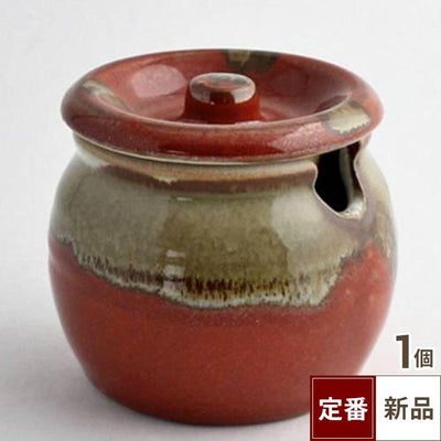 TB 口切1号カメ 朱赤/1入