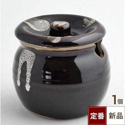 TB 口切1号カメ 天目/1入