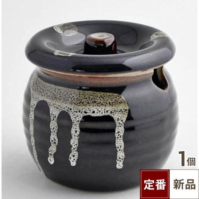 TB 口切2号カメ 天目/1入