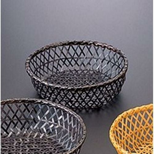 竹製受籠(黒)φ24