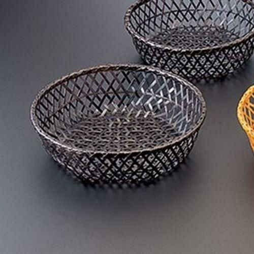 竹製受籠(黒)φ27