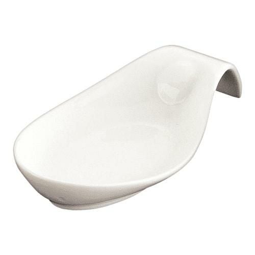 TKG AM オーバルスナックディッシュ BA1076(6ヶ入)