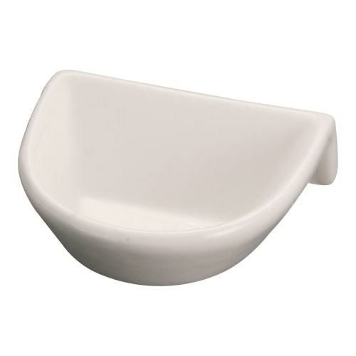 TKG AM ハーフサークルディッシュ BA1455(6ヶ入)