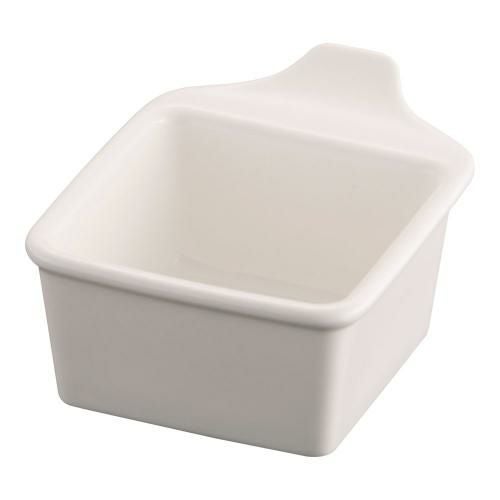 TKG AM 手付スクエアディッシュ BA2451(6ヶ入)