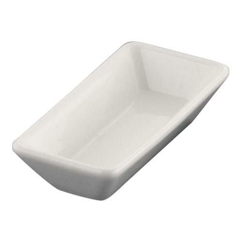 TKG AM レクタングル デザート プレートBA2898(6ヶ入)