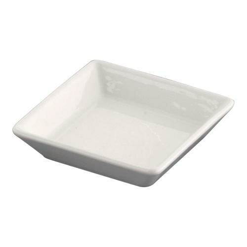 TKG AM スクエア デザートプレート BA2899(6ヶ入)