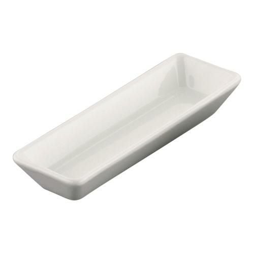 TKG AM レクタングル スナック プレートBA2935(6ヶ入)