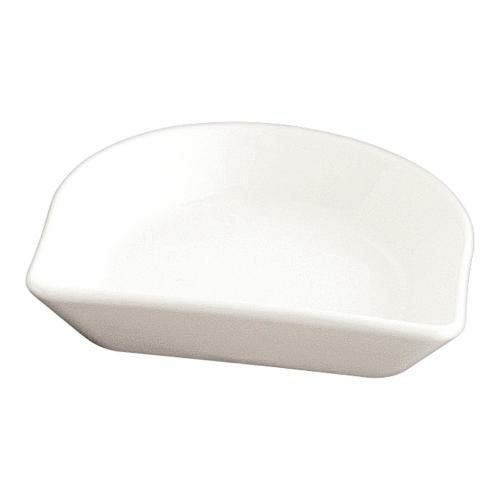 TKG AM ハーフラウンド スナック プレートBA2937(6ヶ入)