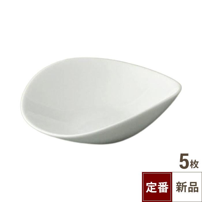 TB 楕円鉢 S 白/5入
