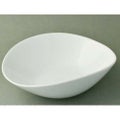 TB 楕円鉢 L 白/1入
