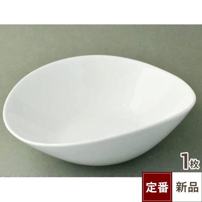 TB 楕円鉢 L 白/1入