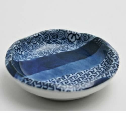 【飲食店定番】TB 祥端 豆皿/15入