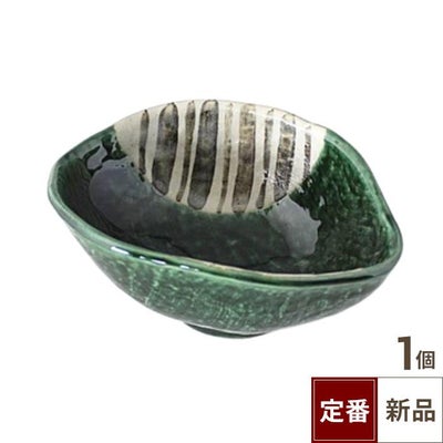 TB 織部十草 玉子鉢 小/1入