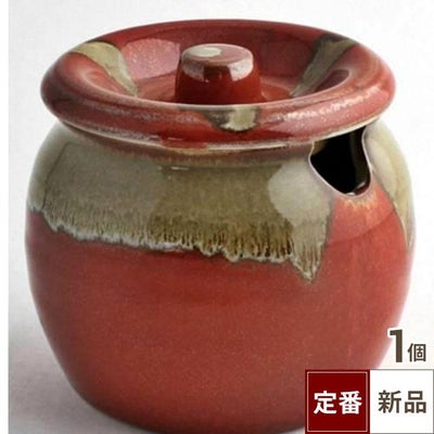 TB 口切3号カメ 朱赤/1入