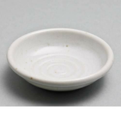 【飲食店定番】TB 深口2.8小皿 白/20入