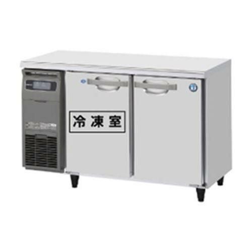 RFT-120MTCG ホシザキ テーブル形冷凍冷蔵庫(内装カラー鋼板 
