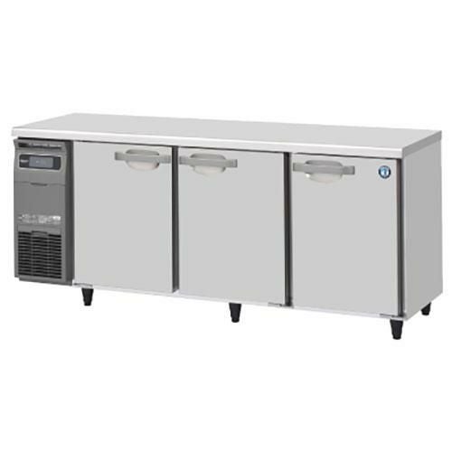 RT-180SNG-1 【ホシザキ】テーブル形冷蔵庫(内装ステンレス、インバーター) 幅1800×奥行600×高さ800(790～830)(mm)単相100V/