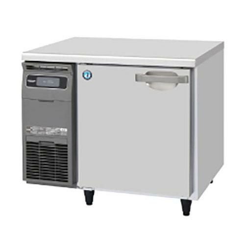 RT-90SNG-1 【ホシザキ】テーブル形冷蔵庫(内装ステンレス、インバーター) 幅900×奥行600×高さ800(790～830)(mm)単相100V/
