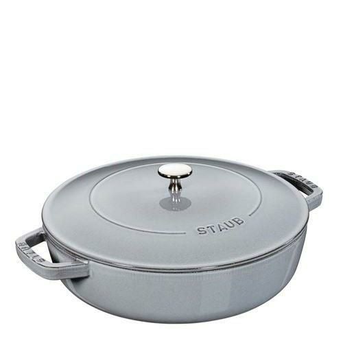 ストウブ ブレイザーソテーパン 24cm チェリー 40511－475/業務用/新品